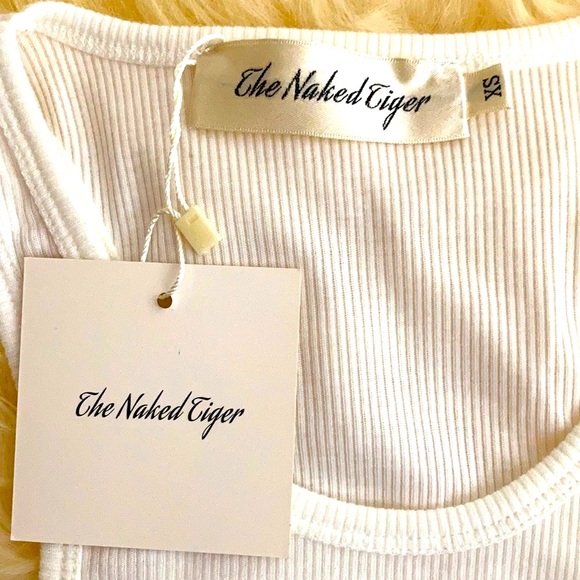 Hell Tank Top by The Naked Tiger - Picture 7 of 10